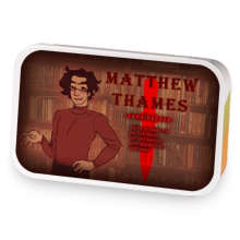 Matthew Thames sample blend