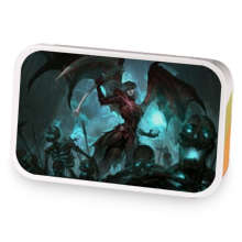 NECROMANCER sample blend