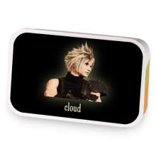 Cloud Strife sample blend
