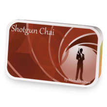 Shotgun Chai sample blend