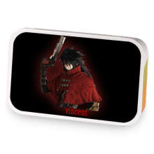 Vincent Valentine sample blend