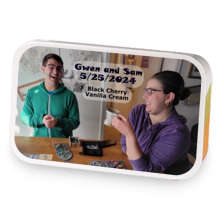 Gwen and Sam 5/25/2024 sample blend