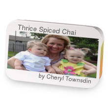 Thrice Spiced Chai sample blend