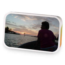 Time With Granny sample blend