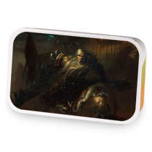 BARBARIAN sample blend