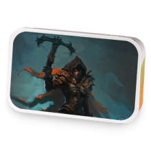 DEMON HUNTER sample blend