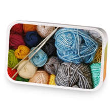 Paisley Arkwright sample blend