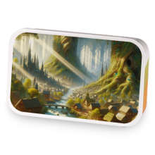 Forest Village Visions sample blend