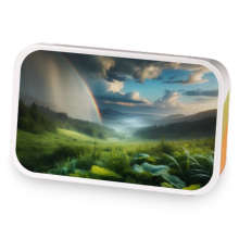 Misty Meadow sample blend