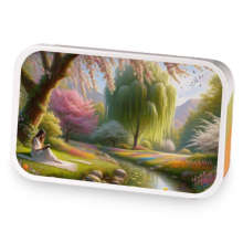 Verdant Blossom Serenity sample blend