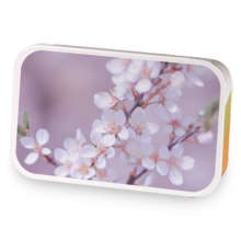 Cherry Blossom Fields sample blend