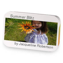 Summer Blitz sample blend