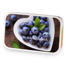 Earl Blue sample blend