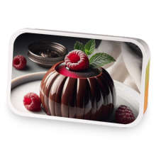 Chocolate Raspberry Chip sample blend