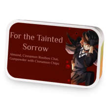 For the Tainted Sorrow sample blend
