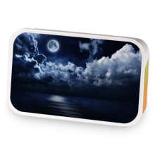 Moonlit Peach Serenade sample blend
