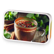 Mint Masala Mélange sample blend