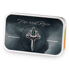 Fire and Rain: The Lexander  sample blend