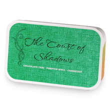 The Court of Shadows  sample blend