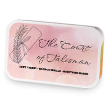 The Court of Talisman sample blend