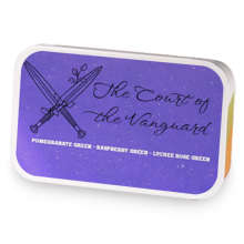 The Court of the Vanguard sample blend