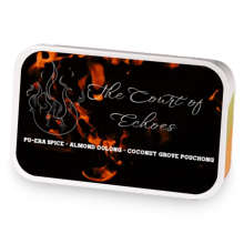 The Court of Echoes sample blend