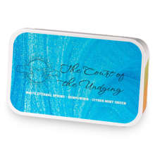 The Court of the Undying sample blend