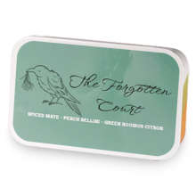 The Forgotten Court  sample blend