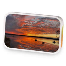 Sunset Blend sample blend