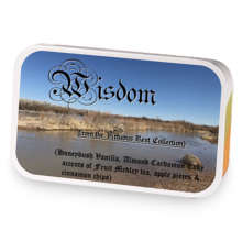 Wisdom sample blend