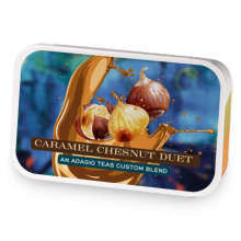 Caramel Chestnut Duet sample blend