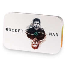 Rocket Man sample blend