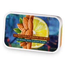 Almond Lemon Duet sample blend