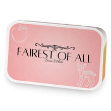 Fairest Of All sample blend