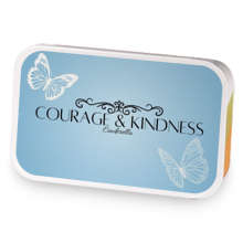 Courage and Kindness sample blend