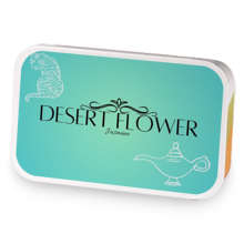 Desert Flower sample blend