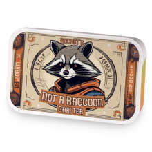 Not a Raccoon sample blend