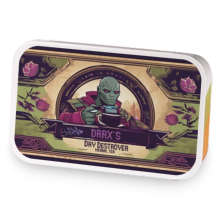 Day Destroyer sample blend