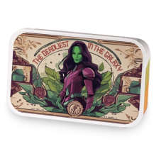 Deadliest in the Galaxy  sample blend