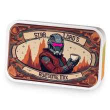 Awesome Mix  sample blend