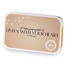Listen With Your Heart sample blend