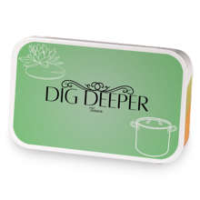 Dig Deeper sample blend
