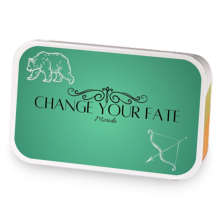 Change Your Fate sample blend