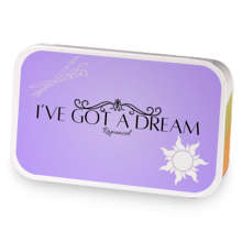 Ive Got a Dream sample blend
