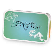Lead The Way sample blend