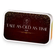 Tale As Old As Time sample blend