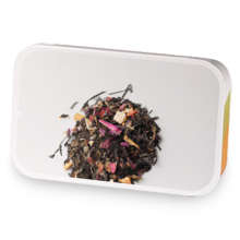 Decaf Raspberry Earl Grey  sample blend