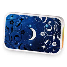 A Tea of Light and Shadow sample blend