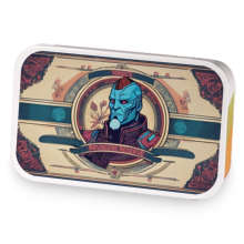 Ravagers Reserve sample blend