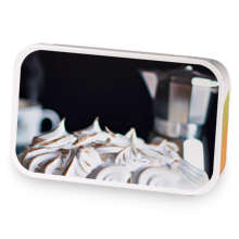 no caffeine Lemon Meringue Pie sample blend